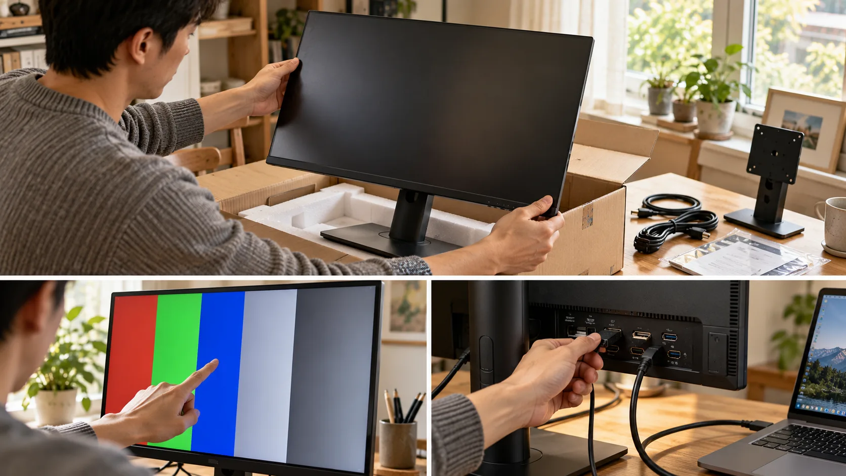 What to Check Before Buying a Used Monitor for Remote Work